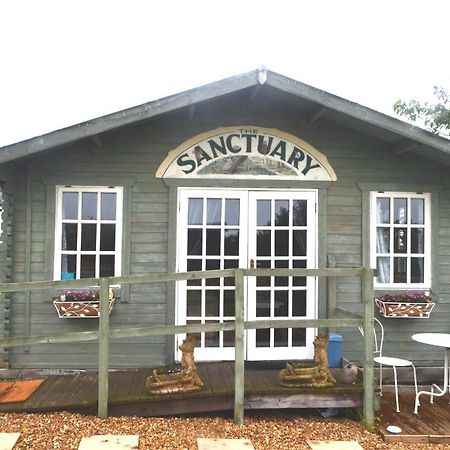 Owls Nest Log Cabin Morpeth Εξωτερικό φωτογραφία