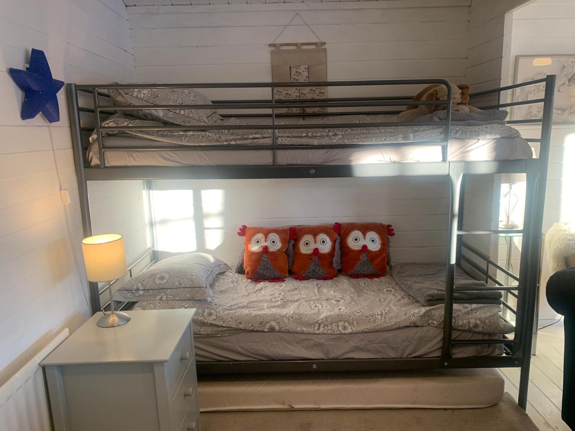 Owls Nest Log Cabin Morpeth Εξωτερικό φωτογραφία