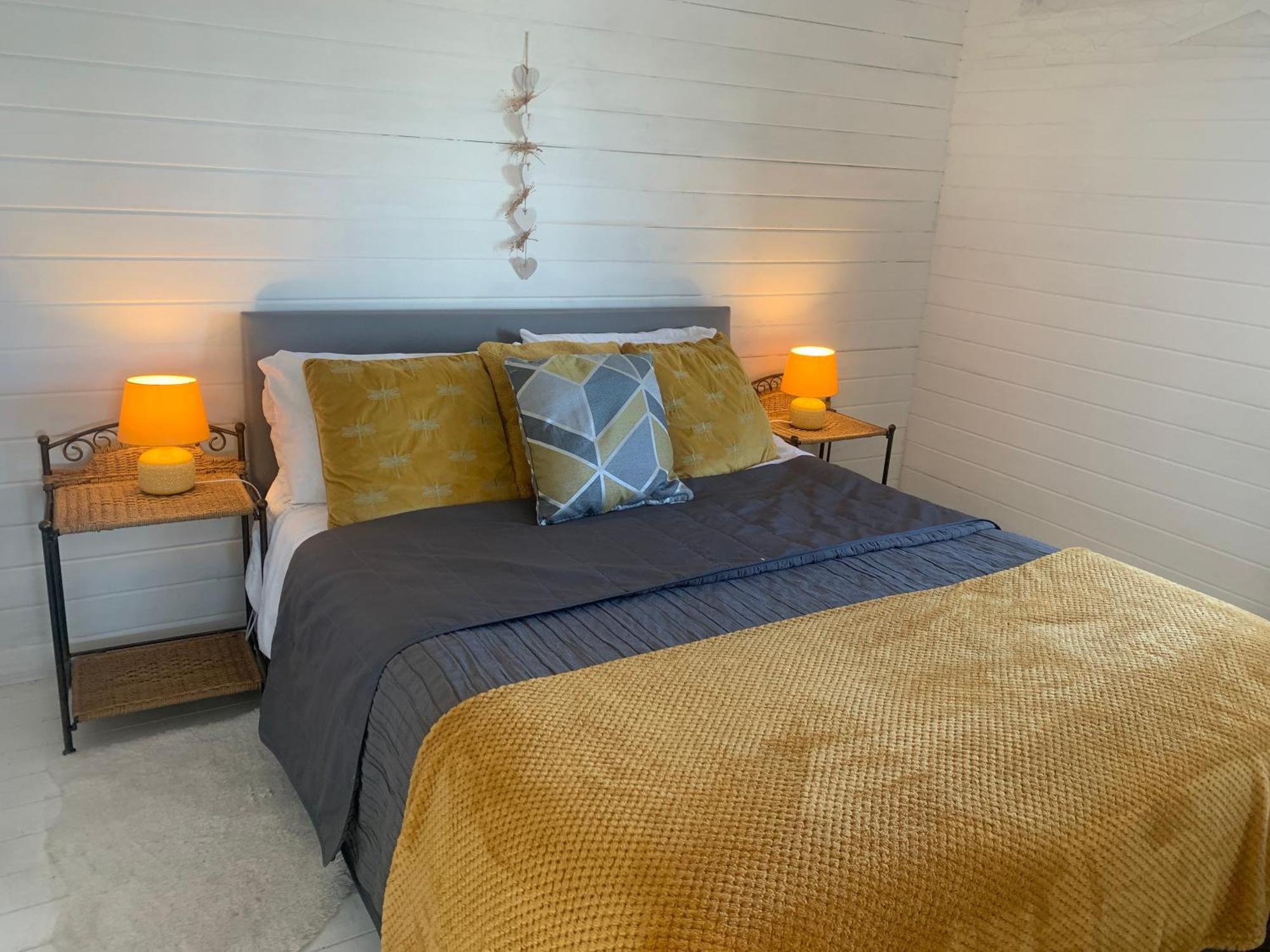 Owls Nest Log Cabin Morpeth Εξωτερικό φωτογραφία