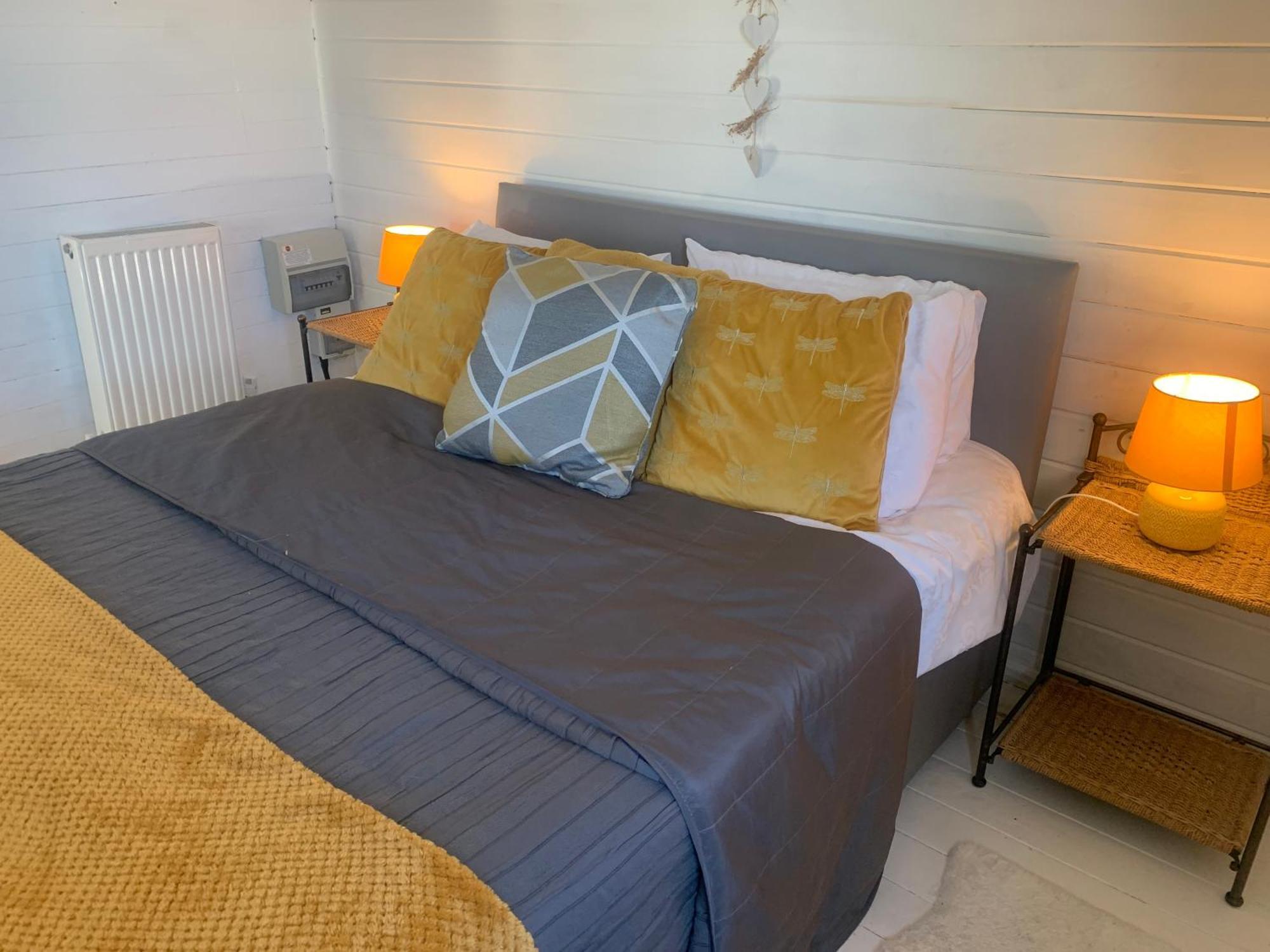 Owls Nest Log Cabin Morpeth Εξωτερικό φωτογραφία